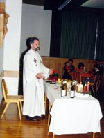 60. Geburtstag Helmut Rohner